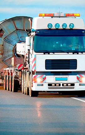 Formação para Condutores de Transporte de Cargas Indivisíveis 