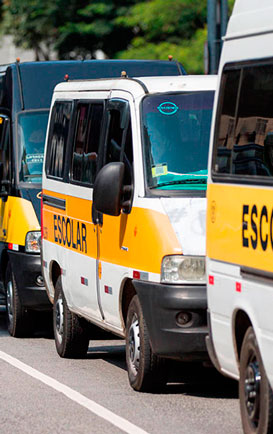 Atualização para Condutores de Transporte Escolar