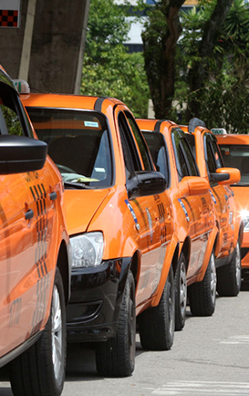 Requalificação para Taxistas - Curitiba