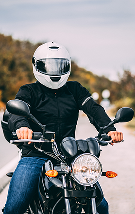 Curso de Direção Defensiva para Motociclistas