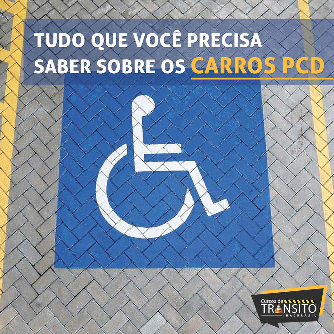 Tudo que você precisa saber sobre os carros PCD