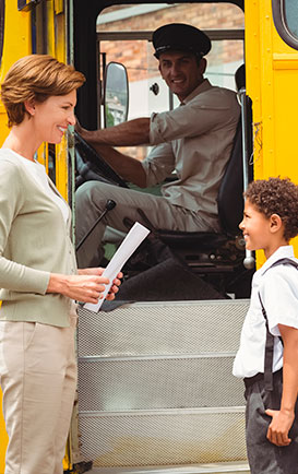 Curso para Monitor de Transporte Escolar
