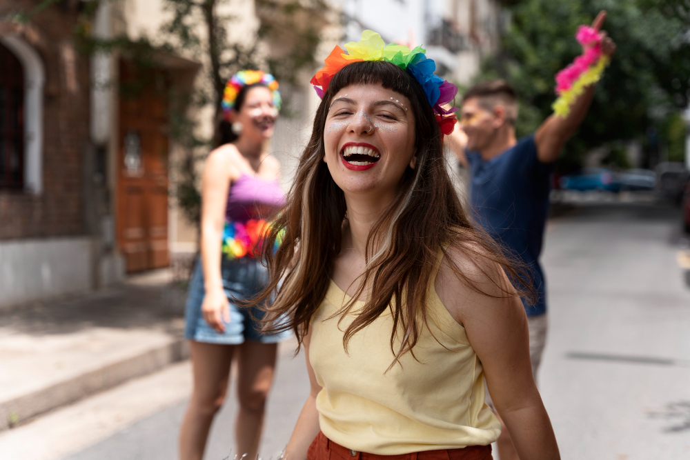 Motorista Consciente: A Importância de Respeitar Pedestres e Ciclistas no Carnaval