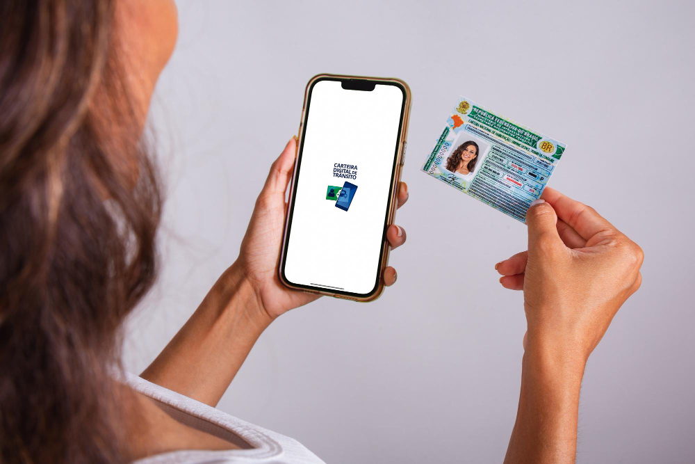 Como Funciona a CNH Digital e Suas Vantagens 