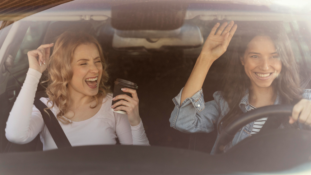 Dicas Essenciais de Segurança no Trânsito para Mulheres 